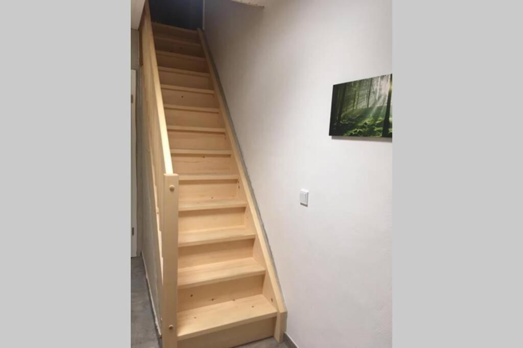 Dachgiebeloase Apartment Mehlmeisel Bagian luar foto